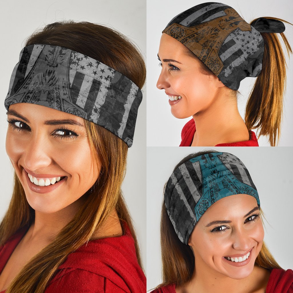 Viking Bandanas Pack of 3 - Pack028