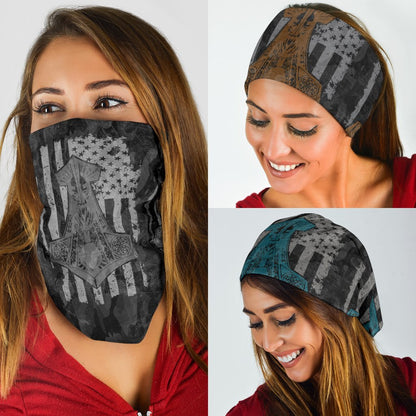 Viking Bandanas Pack of 3 - Pack028