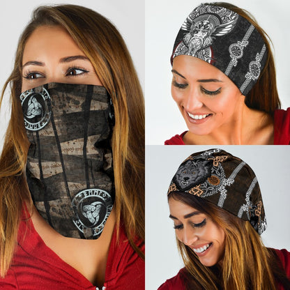 Viking Bandanas Pack of 3 - Pack029