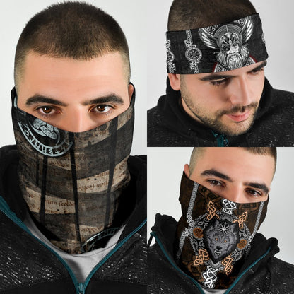 Viking Bandanas Pack of 3 - Pack029