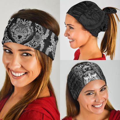 Viking Bandanas Pack of 3 - Pack030