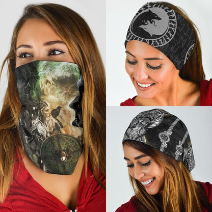 Viking Bandanas Pack of 3 - Pack032