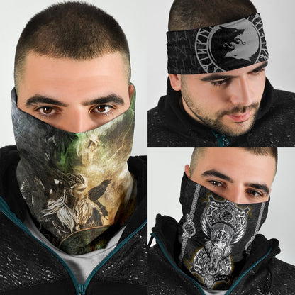 Viking Bandanas Pack of 3 - Pack032