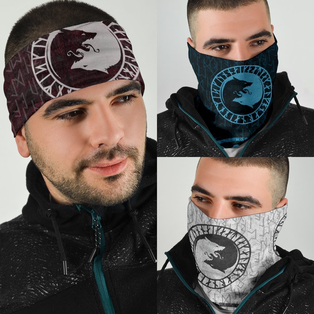 Viking Bandanas Pack of 3 - Pack033