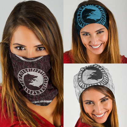 Viking Bandanas Pack of 3 - Pack033