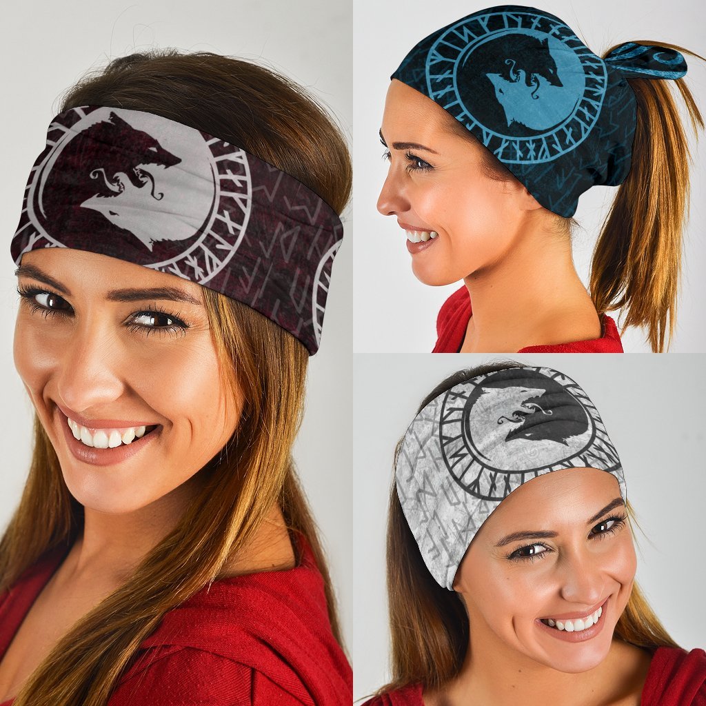 Viking Bandanas Pack of 3 - Pack033