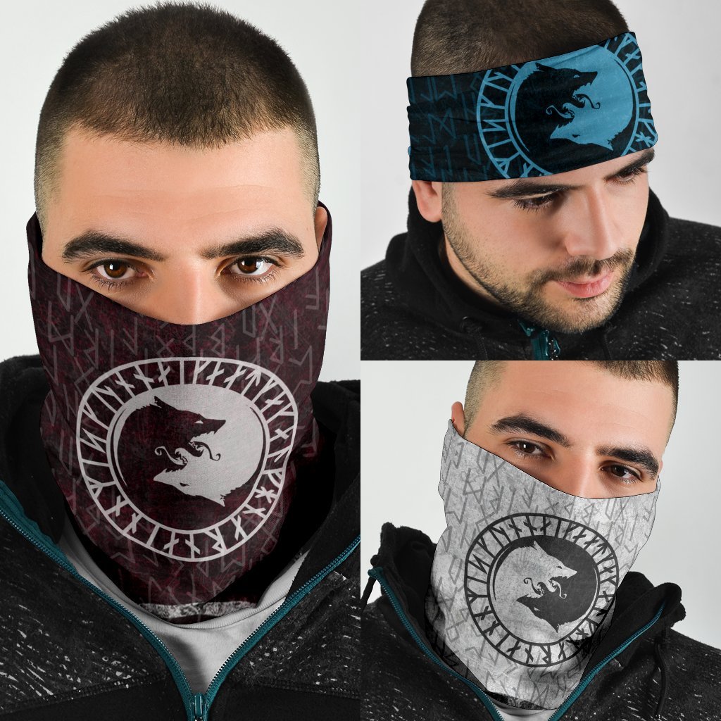 Viking Bandanas Pack of 3 - Pack033