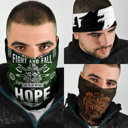 Viking Bandanas Pack of 3 - Pack035
