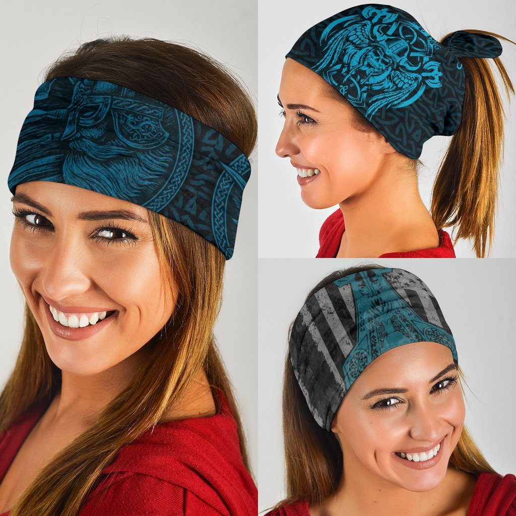 Viking Bandanas Pack of 3 - Pack037
