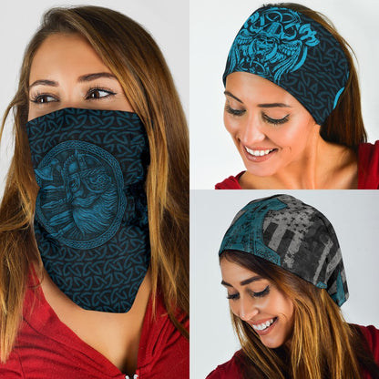 Viking Bandanas Pack of 3 - Pack037