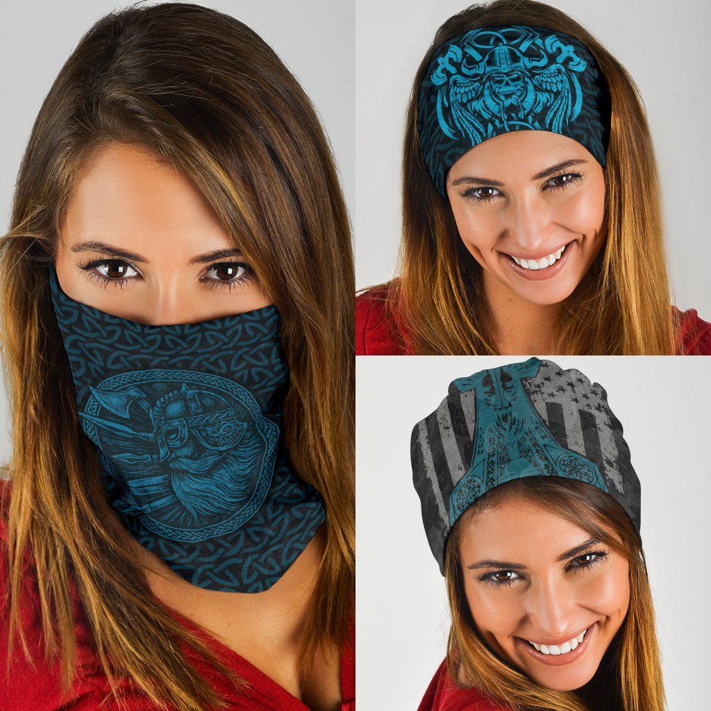 Viking Bandanas Pack of 3 - Pack037