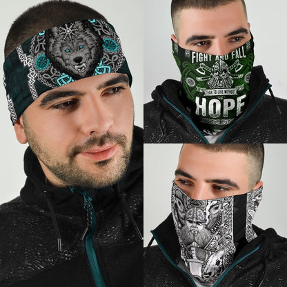 Viking Bandanas Pack of 3 - Pack038