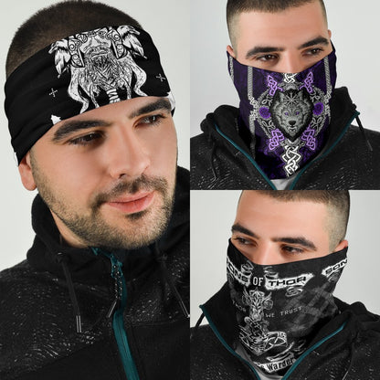Viking Bandanas Pack of 3 - Pack039
