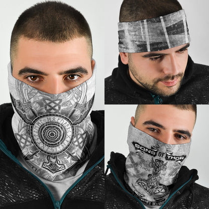 Viking Bandanas Pack of 3 - Pack041