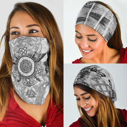 Viking Bandanas Pack of 3 - Pack041