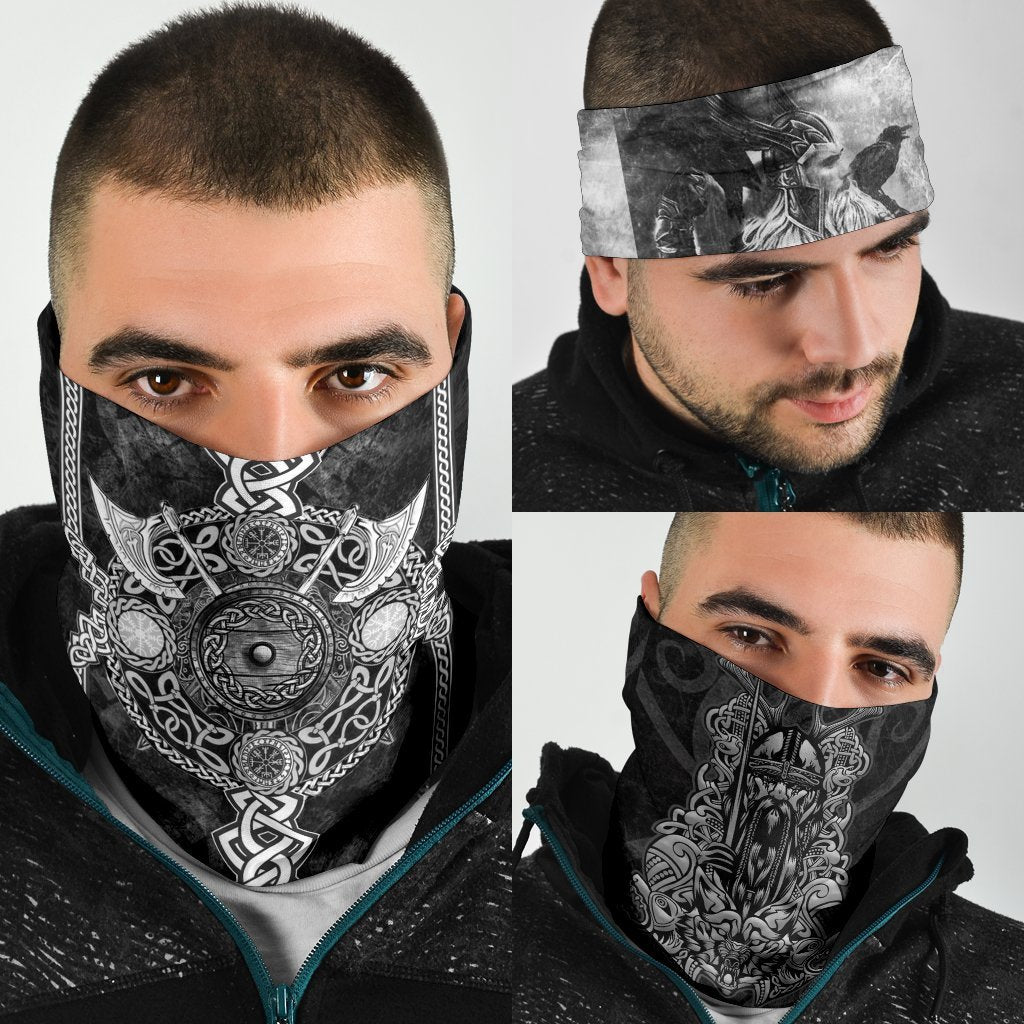 Viking Bandanas Pack of 3 - Pack042