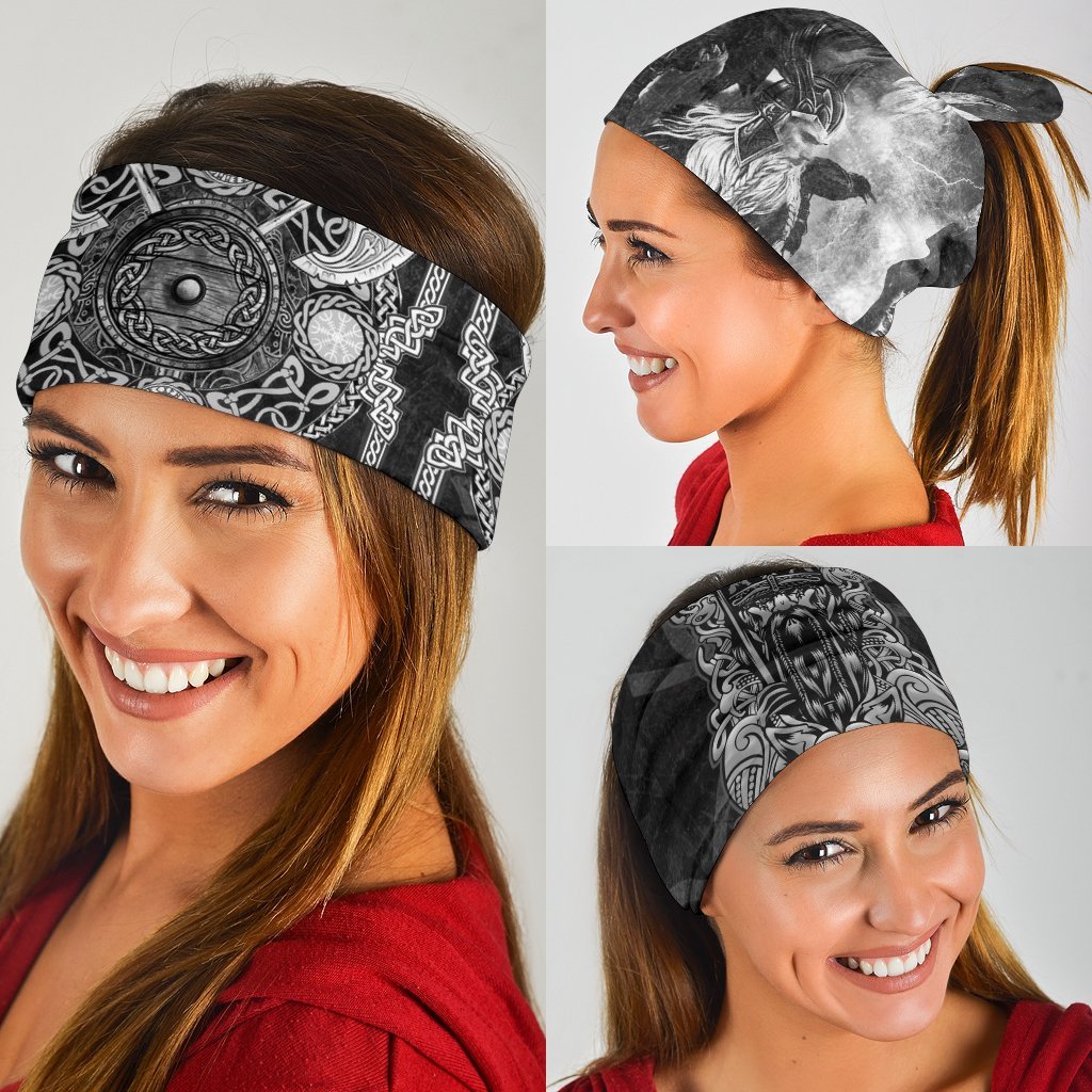 Viking Bandanas Pack of 3 - Pack042