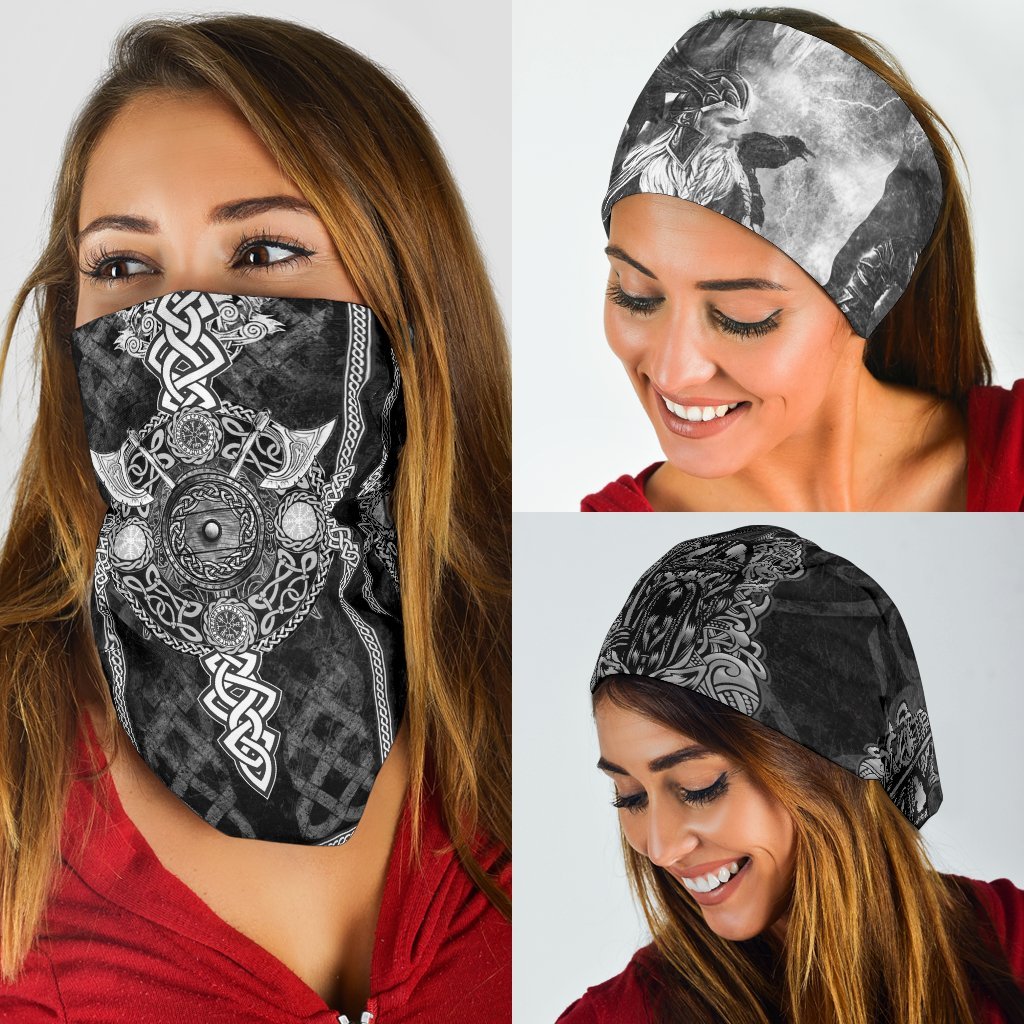 Viking Bandanas Pack of 3 - Pack042