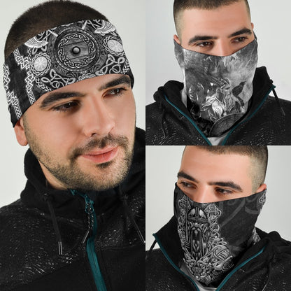 Viking Bandanas Pack of 3 - Pack042