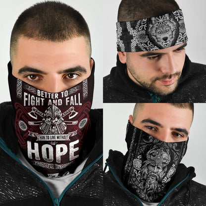 Viking Bandanas Pack of 3 - Pack044