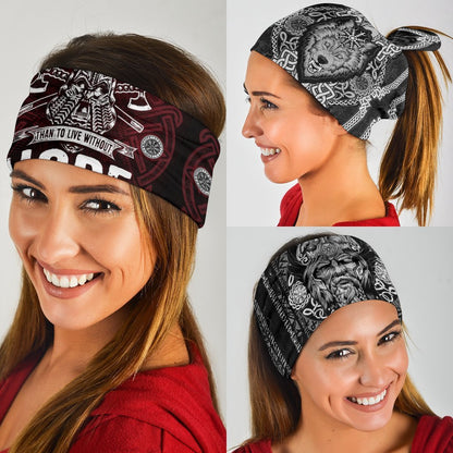 Viking Bandanas Pack of 3 - Pack044
