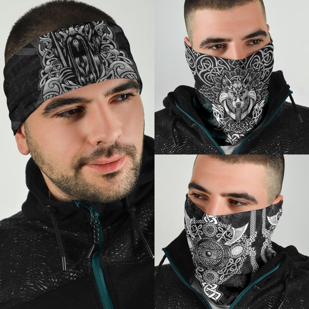 Viking Bandanas Pack of 3 - Pack046