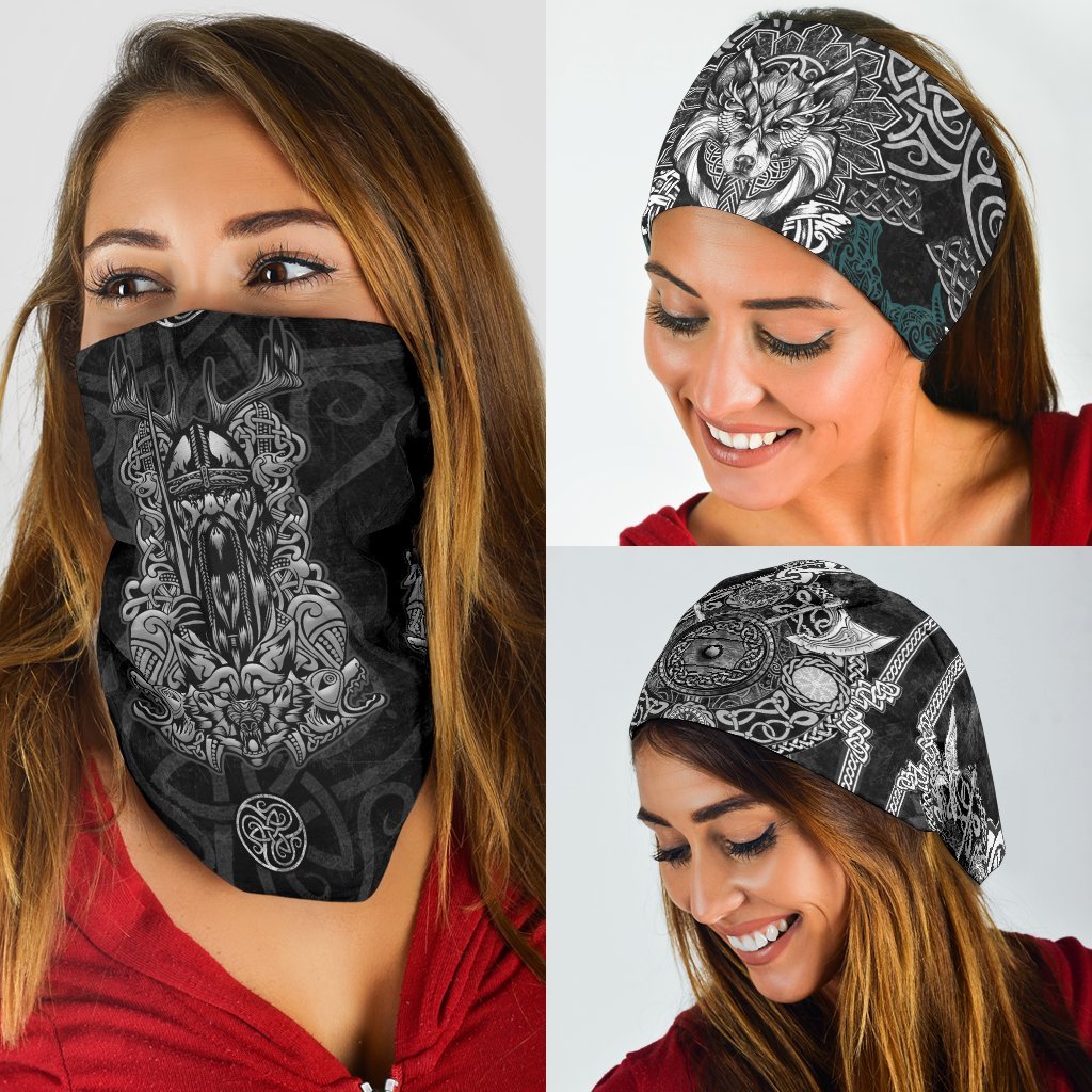 Viking Bandanas Pack of 3 - Pack046