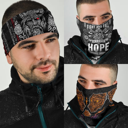Viking Bandanas Pack of 3 - Pack047