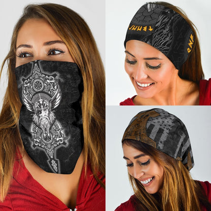 Viking Bandanas Pack of 3 - Pack049