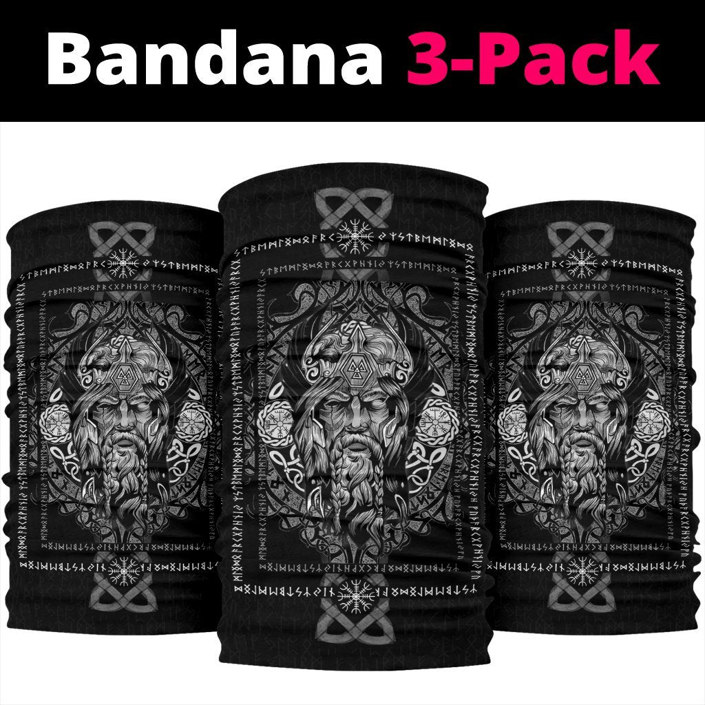 Viking Bandanas Pack of 3 - Pack051