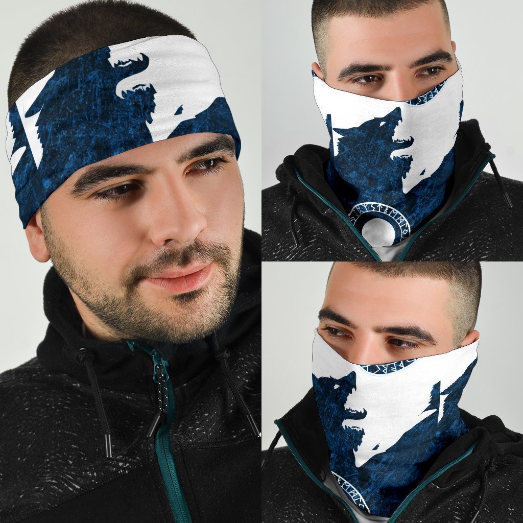 Viking Bandanas Pack of 3 - Pack052