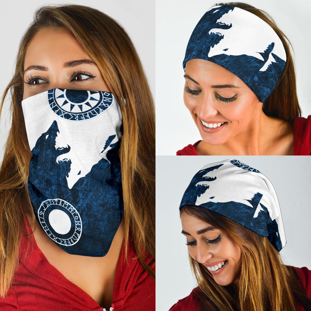 Viking Bandanas Pack of 3 - Pack052
