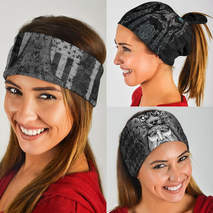 Viking Bandanas Pack of 3 - Pack054