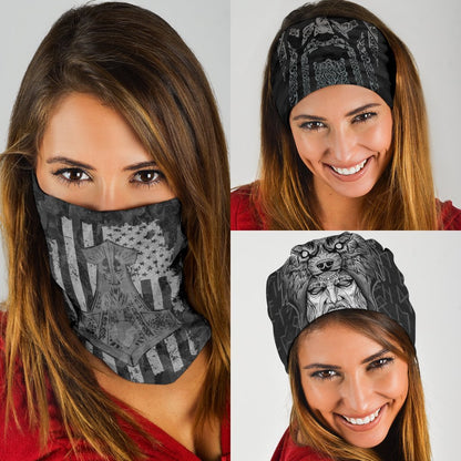 Viking Bandanas Pack of 3 - Pack054