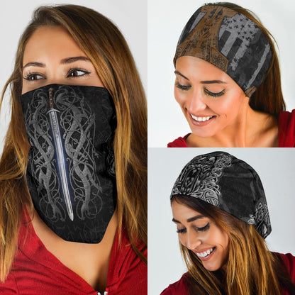 Viking Bandanas Pack of 3 - Pack055