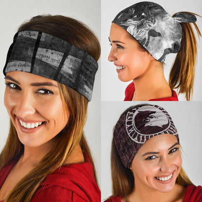 Viking Bandanas Pack of 3 - Pack056