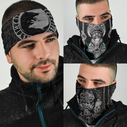 Viking Bandanas Pack of 3 - Pack057