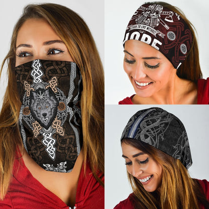 Viking Bandanas Pack of 3 - Pack059