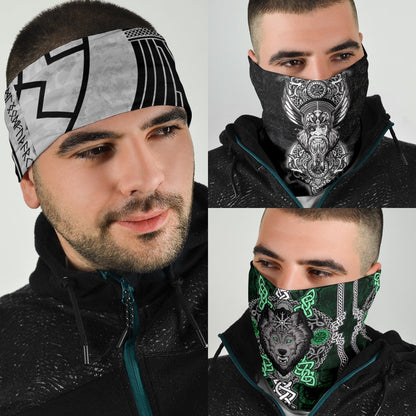 Viking Bandanas Pack of 3 - Pack061