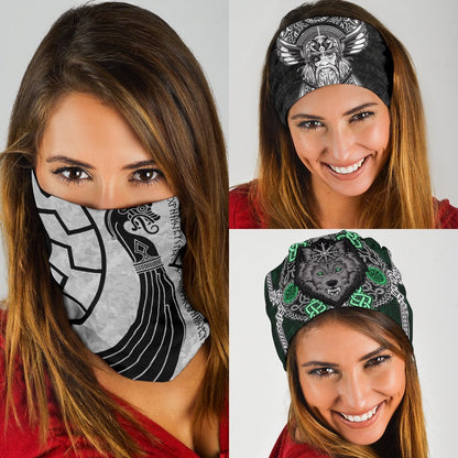 Viking Bandanas Pack of 3 - Pack061