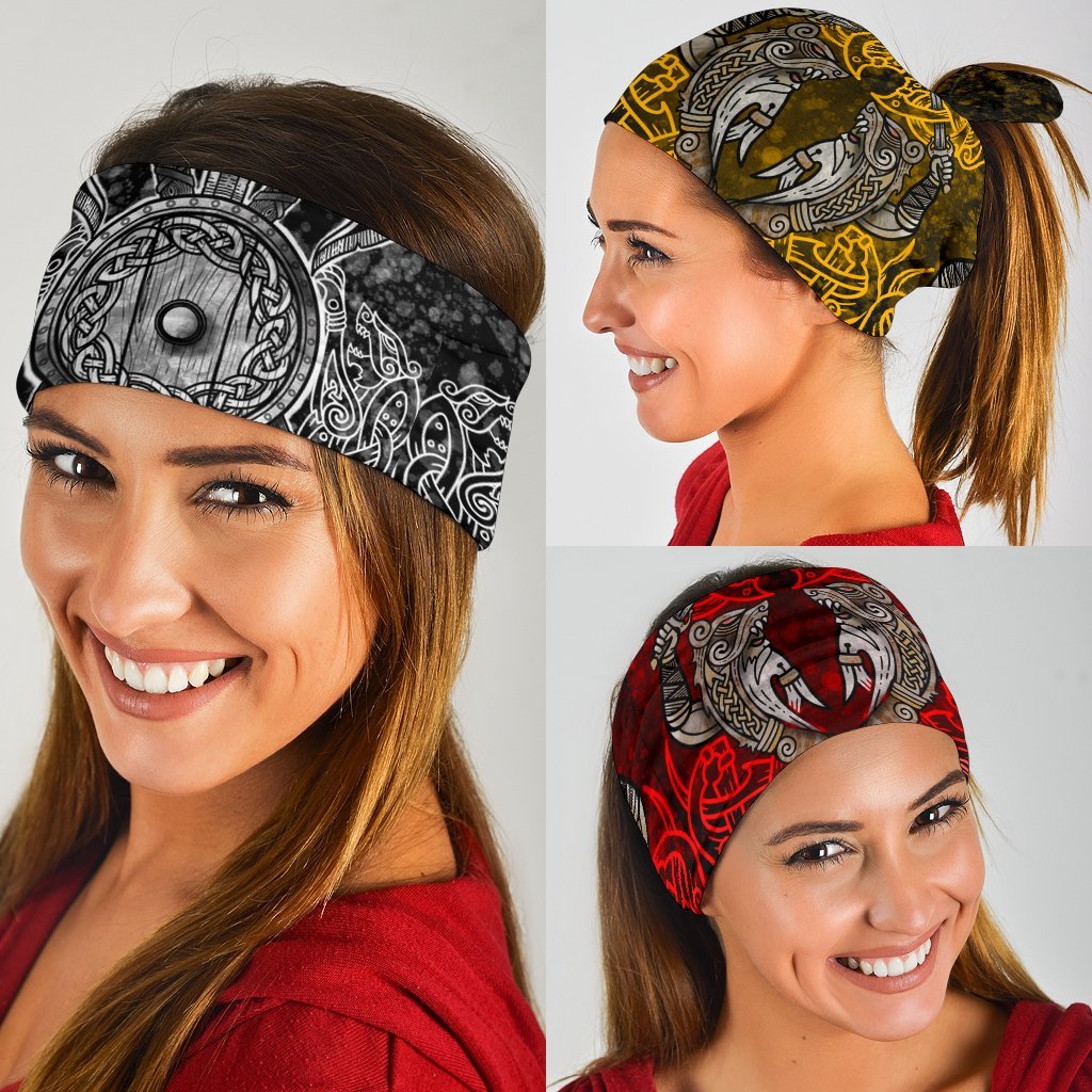 Viking Bandanas Pack of 3 - Pack065