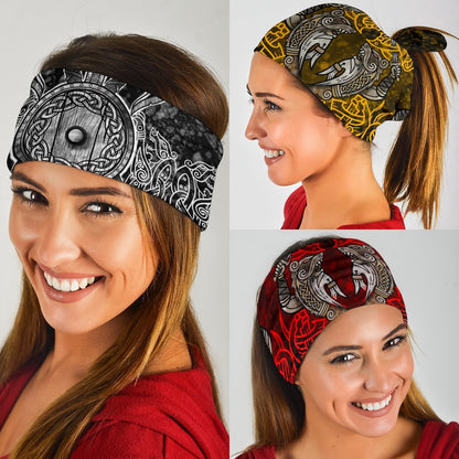 Viking Bandanas Pack of 3 - Pack065