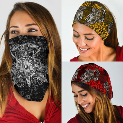 Viking Bandanas Pack of 3 - Pack065