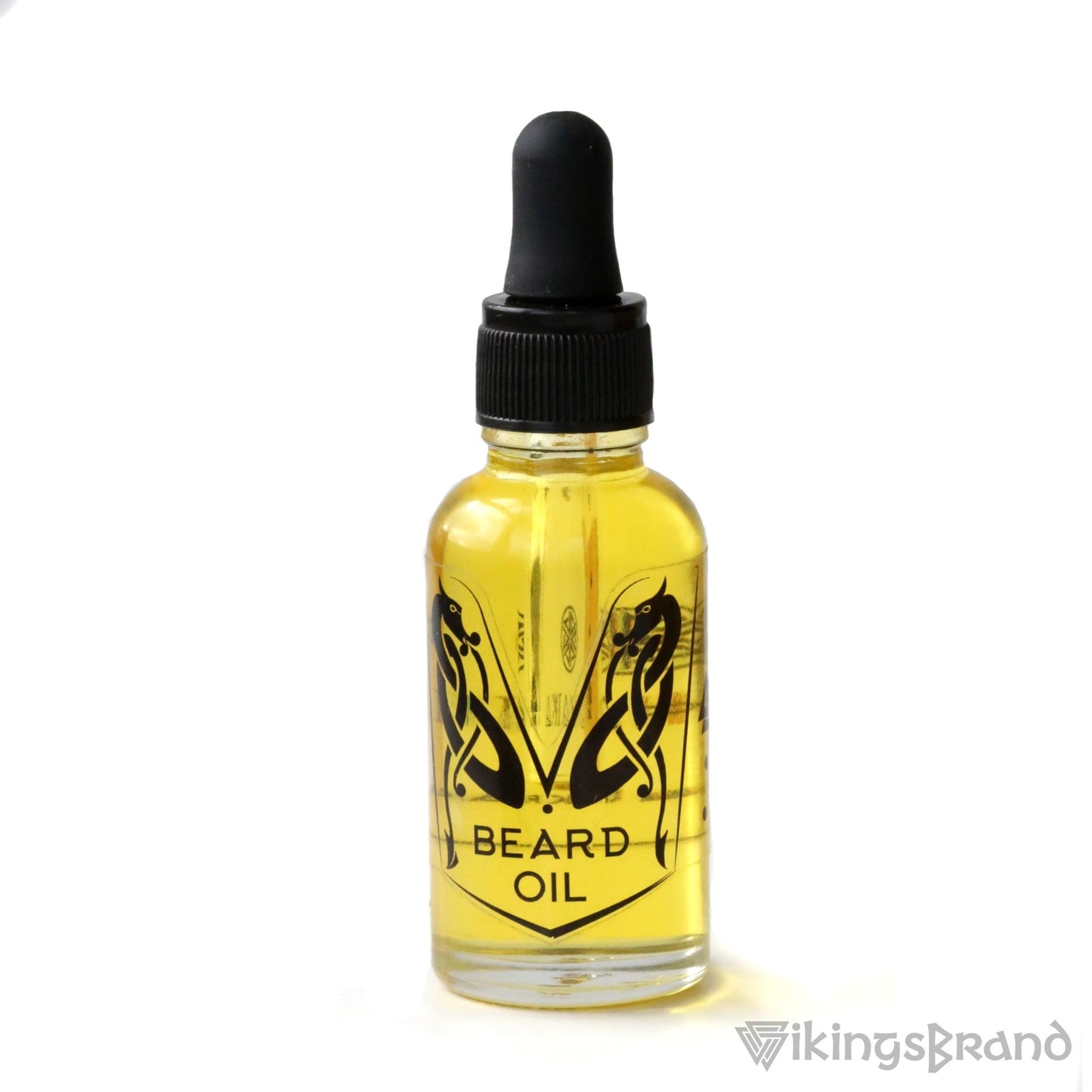 Viking Beard Premium Oil Kit with Odin's Beard Comb