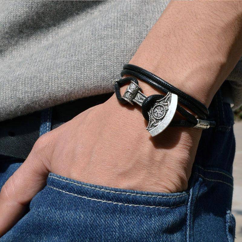 Viking Celtic Bracelet - VikingsBrand