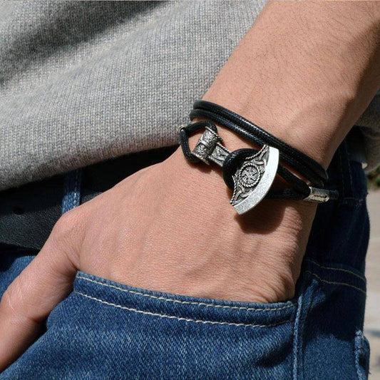 Viking Celtic Bracelet - VikingsBrand