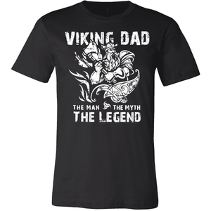 Viking dad Shirts and Hoodies