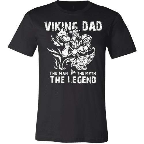 Viking Dad - VikingsBrand