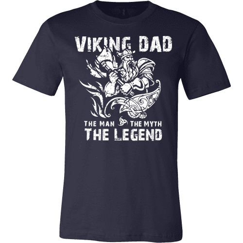 Viking Dad - VikingsBrand