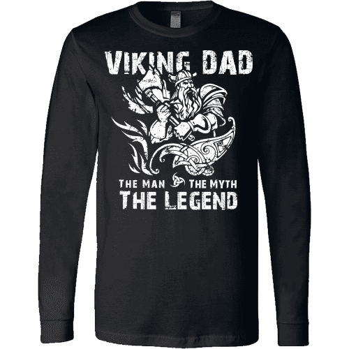 Viking Dad - VikingsBrand